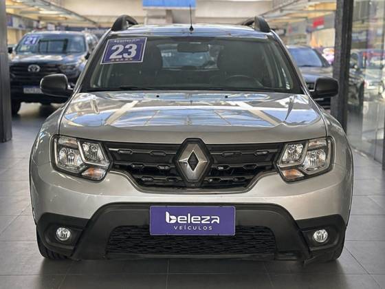 RENAULT DUSTER 1.3 TCE FLEX ICONIC X-TRONIC